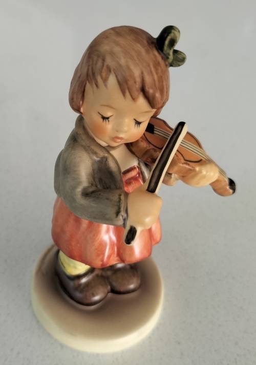 Goebel Hummel Figurine - First Violin