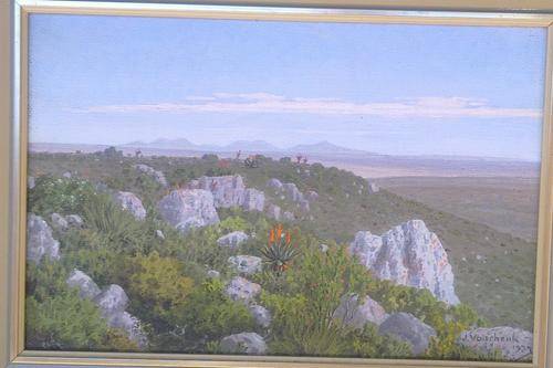 J E A Volschenk - Original (REDUCED PRICE)