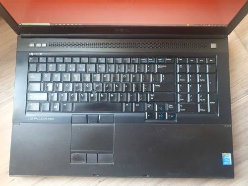 Dell Precision M6800 Intel Core I7