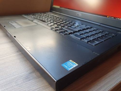 Dell Precision M6800 Intel Core I7