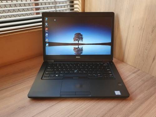 Dell Latitude 5480 Intel Core I5 + Free Laptop Bag