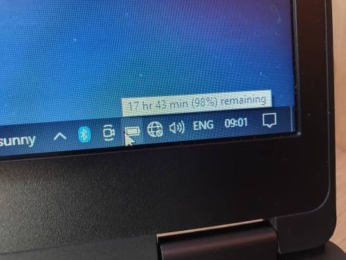 Dell Latitude 5480 Intel Core I5 + Free Laptop Bag