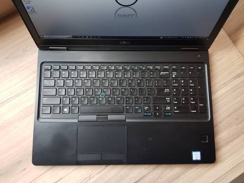 Dell Latitude 5580 Intel Core I5 + Free Laptop Bag