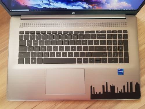 HP ProBook 470 G8 17.3` Intel Core i7 11th Gen