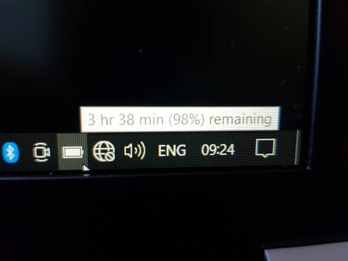 Toshiba Tecra W50 Intel Core I7 + Free Laptop Bag