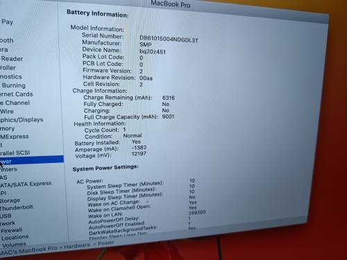 2013 i7 MacBook Pro Retina + Free Laptop