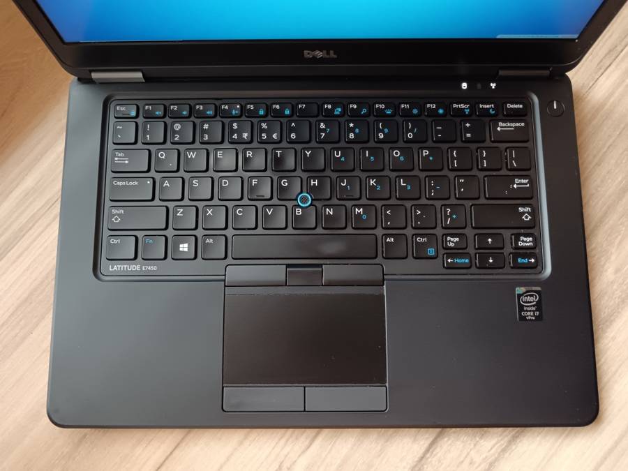 Dell latitude E7450 Ultrabook i7 + Free Laptop Bag