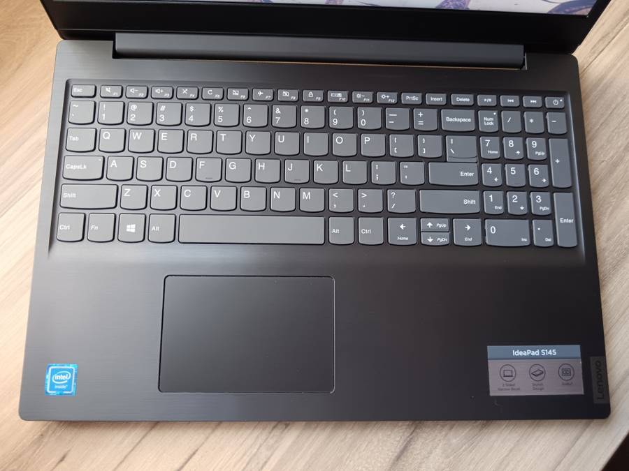 Lenovo ideapad S145 Intel Celeron Notebook