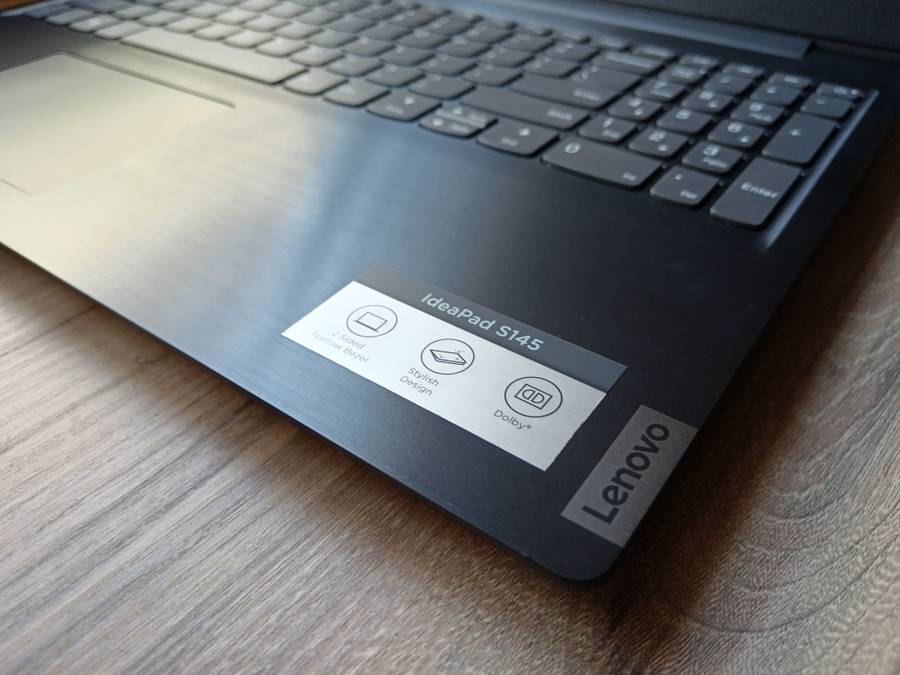 Lenovo ideapad S145 Intel Celeron Notebook