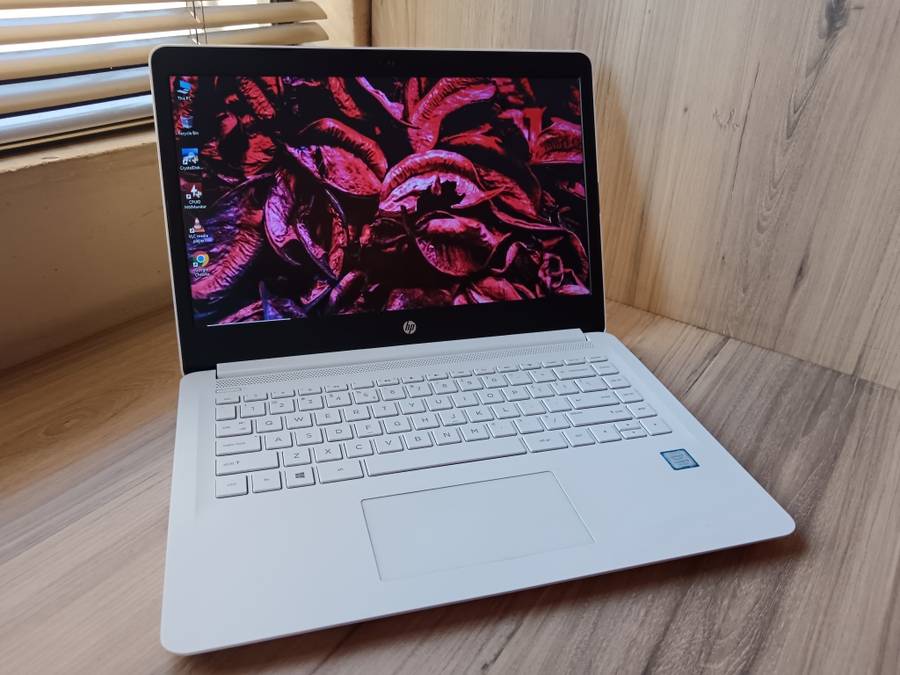 HP Laptop - 14inch Intel Core I5 + Free Laptop Bag