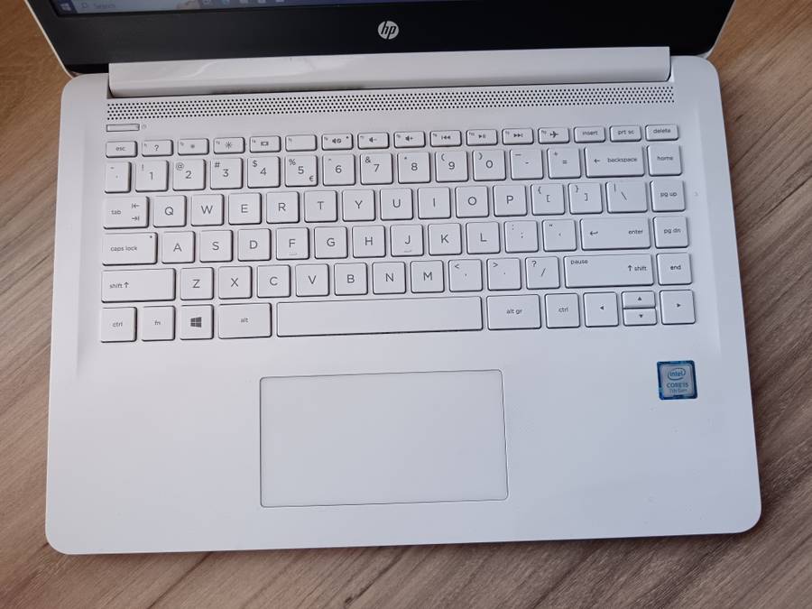 HP Laptop - 14inch Intel Core I5 + Free Laptop Bag