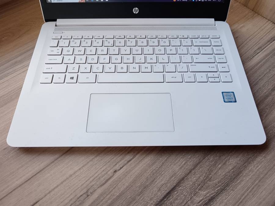 HP Laptop - 14inch Intel Core I5 + Free Laptop Bag