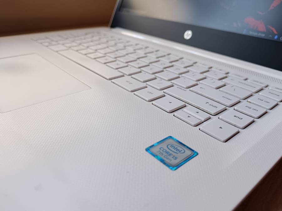 HP Laptop - 14inch Intel Core I5 + Free Laptop Bag