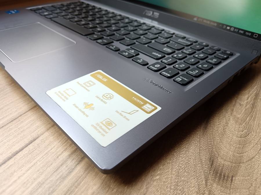 Asus Vivobook X515EA I5 11th Gen + Free Laptop Bag