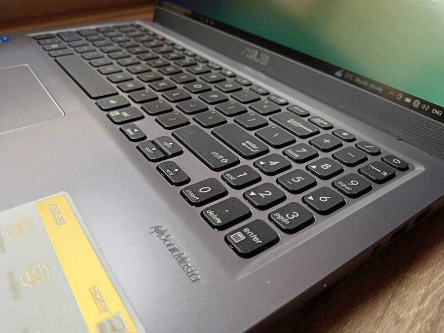 Asus Vivobook X515EA I5 11th Gen + Free Laptop Bag