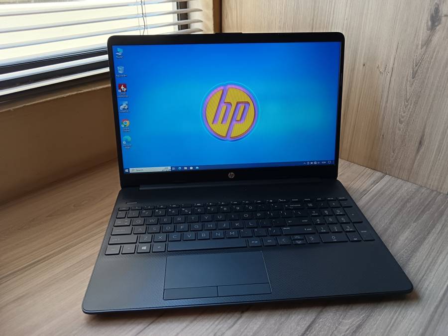 HP Laptop 15 Intel Core I3 11th Gen + Free Laptop Bag & Wireless Mouse
