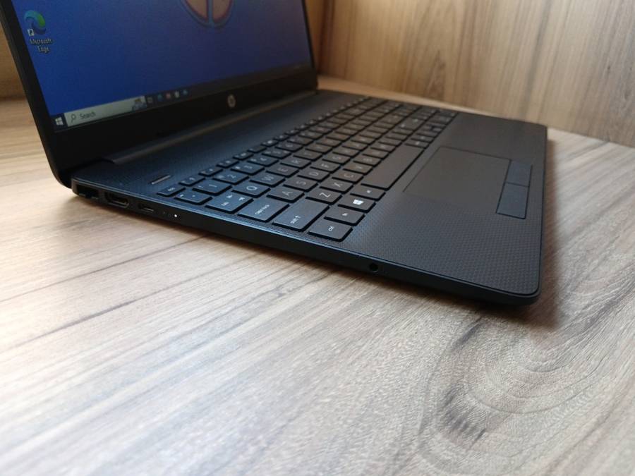 HP Laptop 15 Intel Core I3 11th Gen + Free Laptop Bag & Wireless Mouse