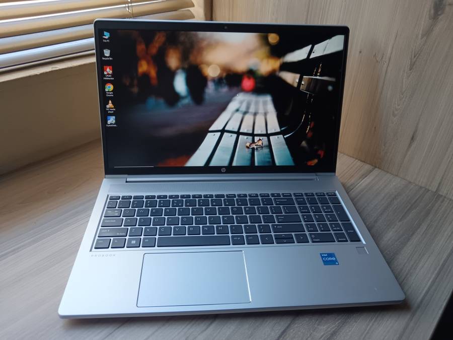 Hp Probook 450 G9 I5 12th Gen + Free Laptop Bag