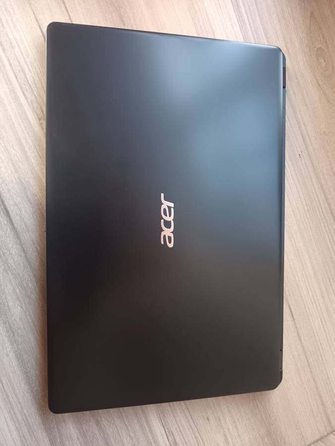 Acer Aspire 3 Intel Core I3 + Free Laptop Bag
