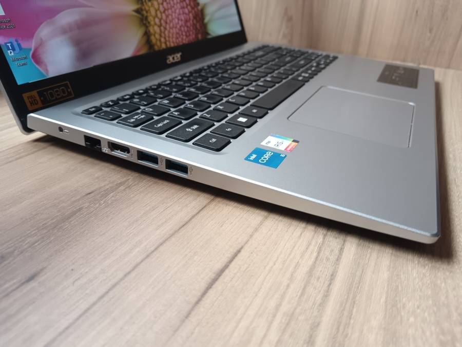 Acer Aspire 3 A315-58 Intel Core I5 + Free Laptop Bag