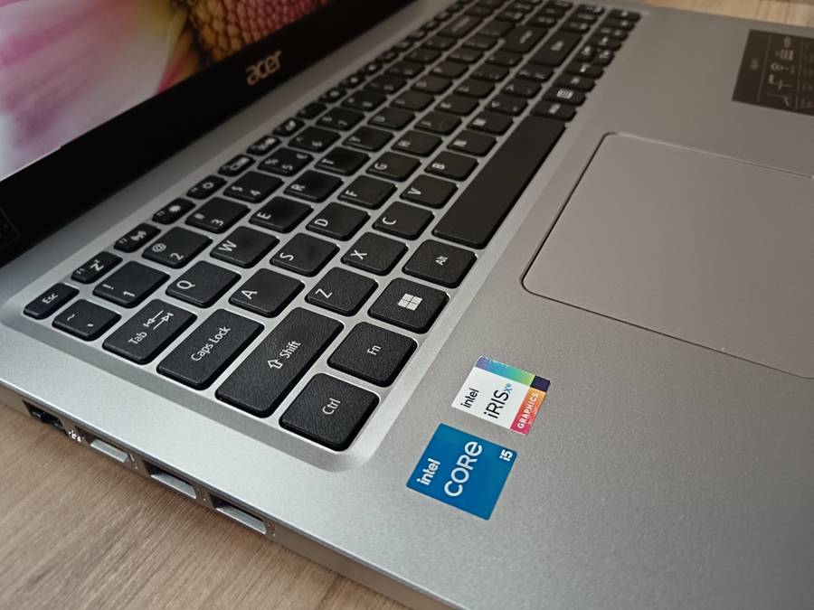 Acer Aspire 3 A315-58 Intel Core I5 + Free Laptop Bag