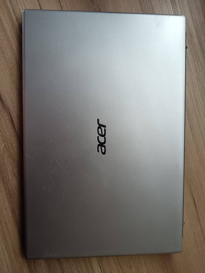 Acer Aspire 3 A315-58 Intel Core I5 + Free Laptop Bag