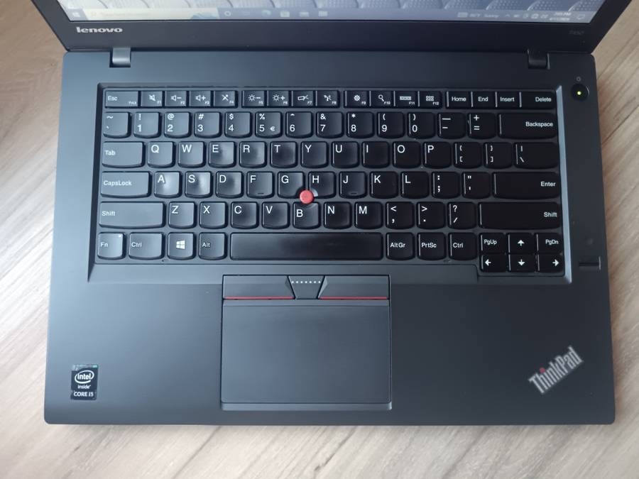 Lenovo ThinkPad T450 Intel Core I5