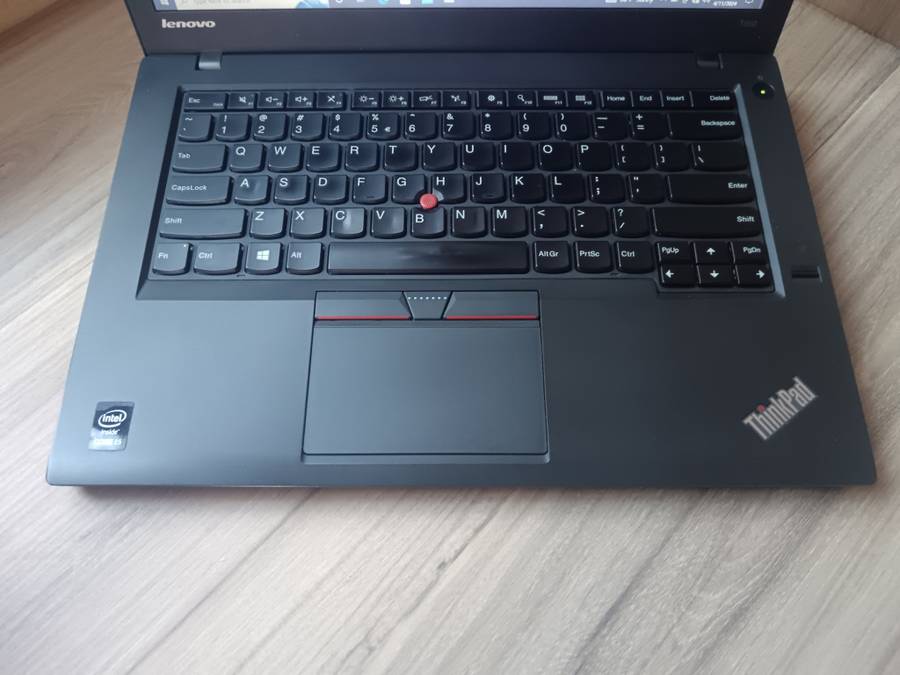 Lenovo ThinkPad T450 Intel Core I5