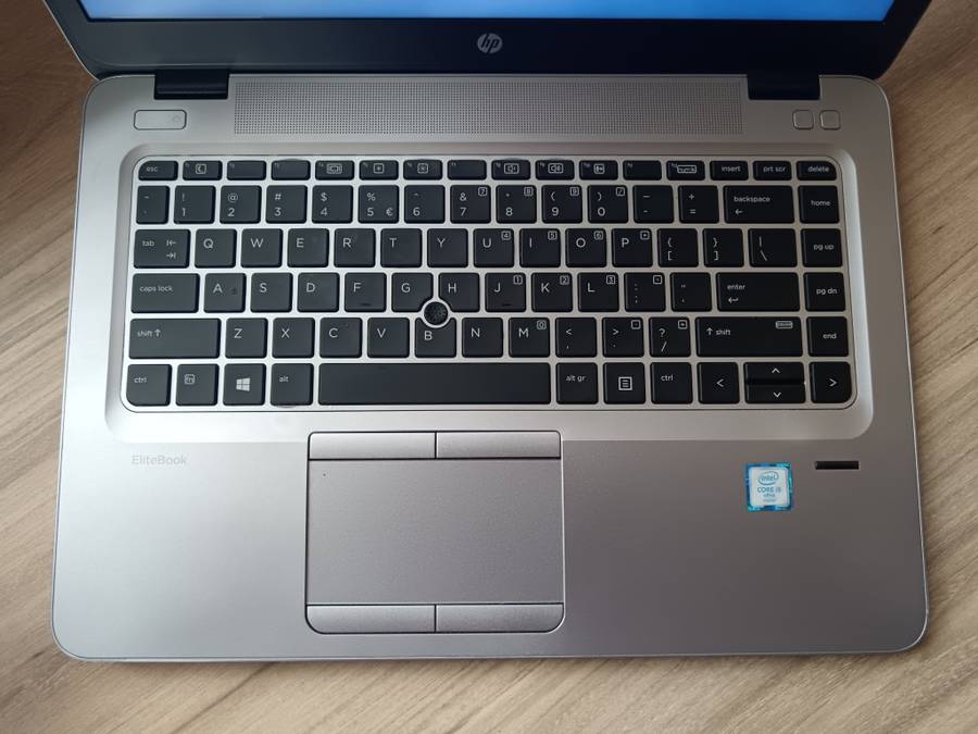 Hp Elitebook 840 G3 Intel Core i5 + Free Laptop Bag