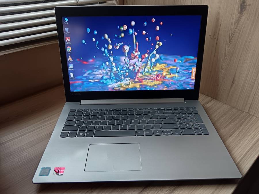 Lenovo IdeaPad 320 Intel Core i7 8th Gen+ Free Laptop Bag