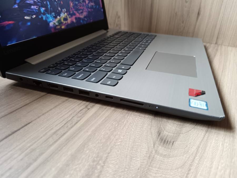 Lenovo IdeaPad 320 Intel Core i7 8th Gen+ Free Laptop Bag