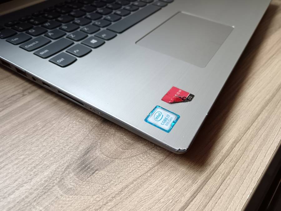 Lenovo IdeaPad 320 Intel Core i7 8th Gen+ Free Laptop Bag