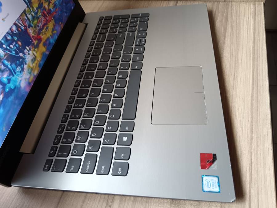Lenovo IdeaPad 320 Intel Core i7 8th Gen+ Free Laptop Bag