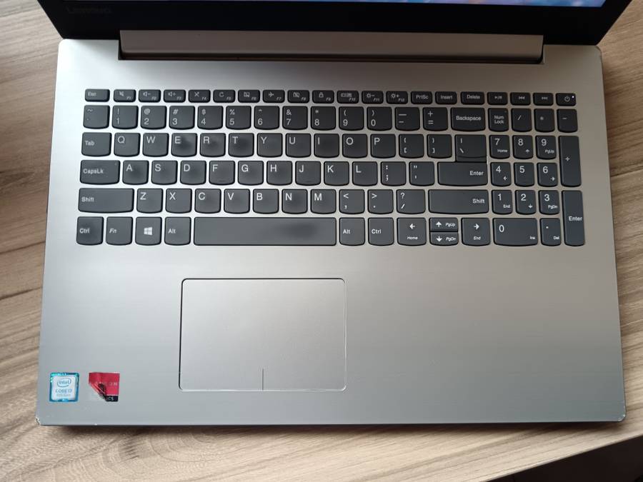 Lenovo IdeaPad 320 Intel Core i7 8th Gen+ Free Laptop Bag