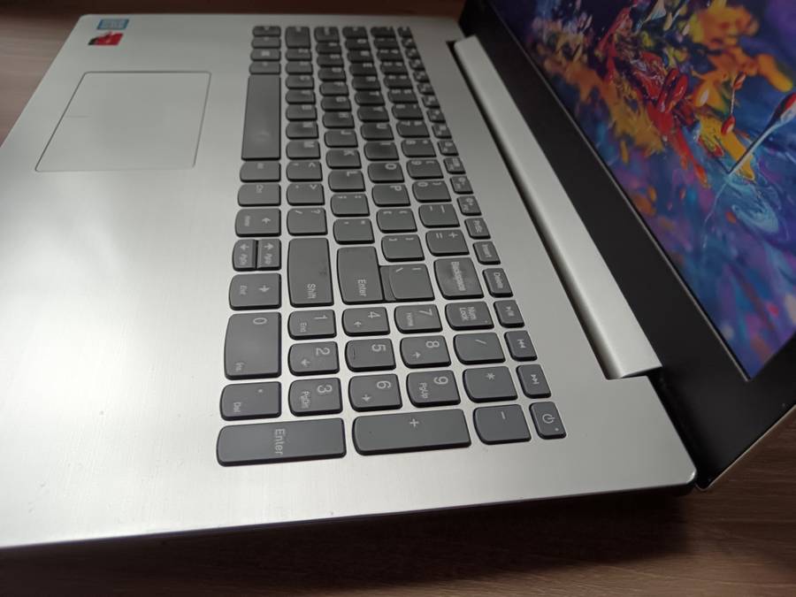 Lenovo IdeaPad 320 Intel Core i7 8th Gen+ Free Laptop Bag