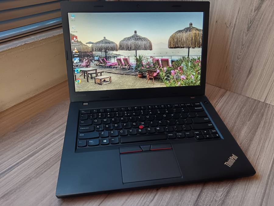 Lenovo Thinkpad L470 Intel Core I5 + Free Laptop Bag