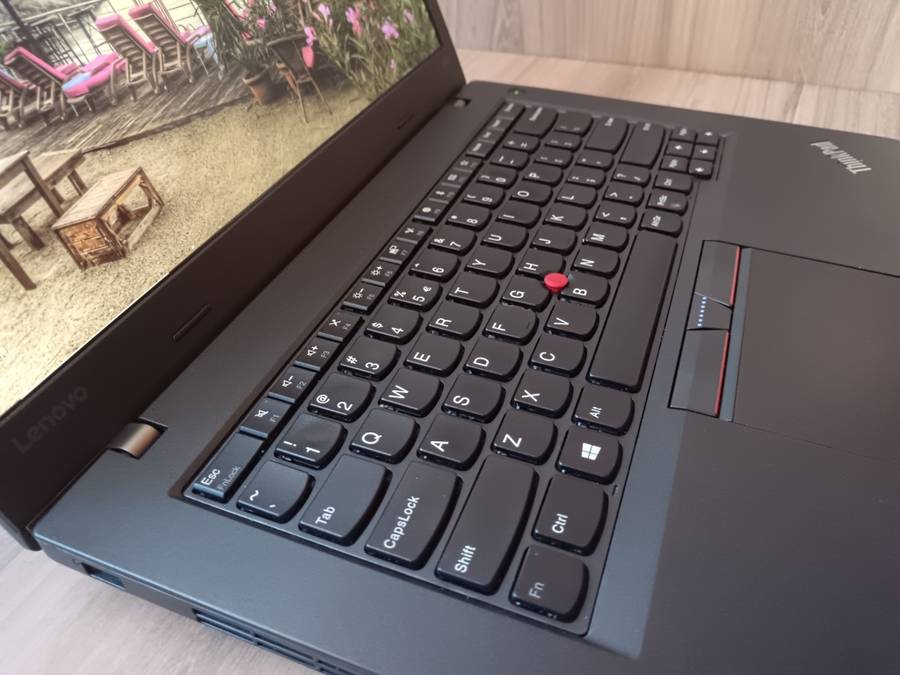 Lenovo Thinkpad L470 Intel Core I5 + Free Laptop Bag