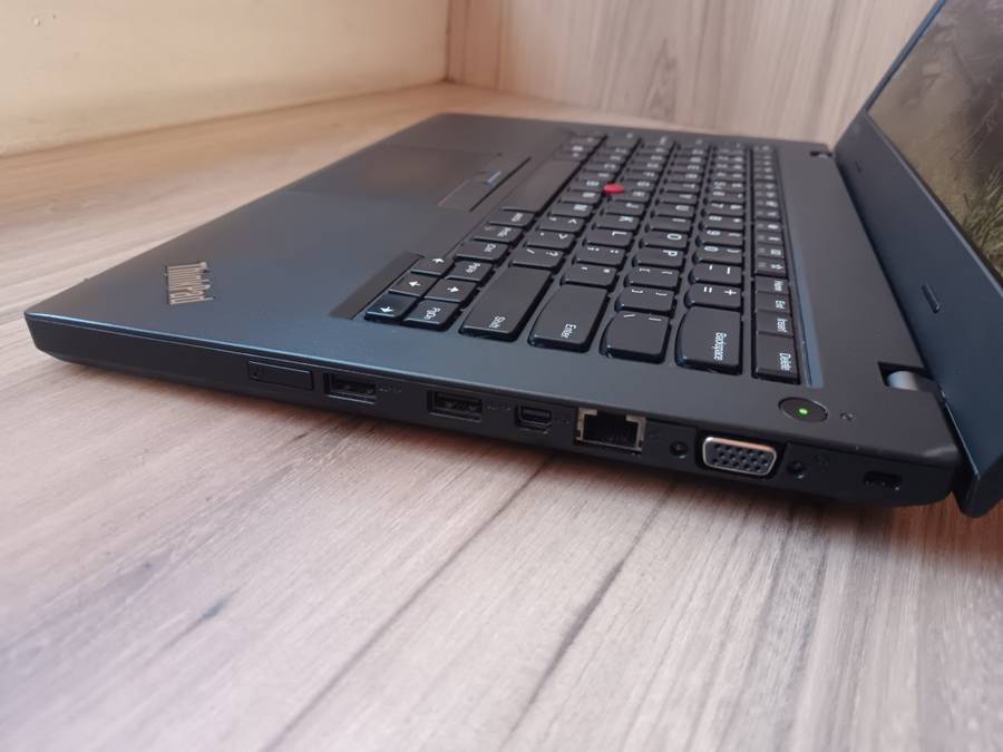 Lenovo Thinkpad L470 Intel Core I5 + Free Laptop Bag