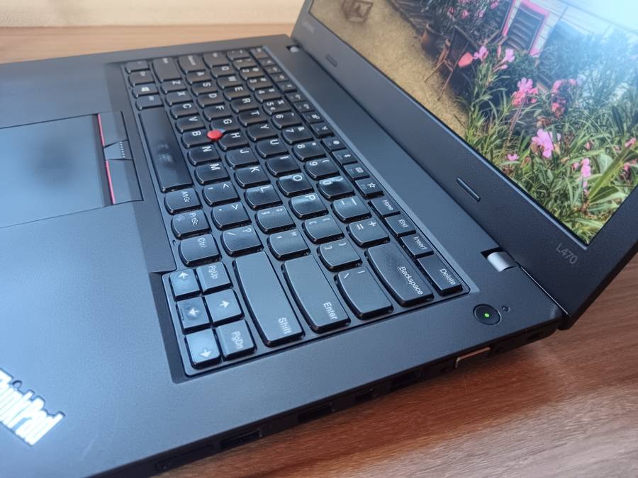 Lenovo Thinkpad L470 Intel Core I5 + Free Laptop Bag