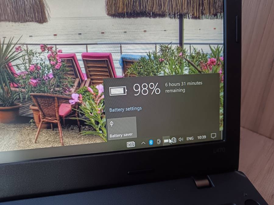 Lenovo Thinkpad L470 Intel Core I5 + Free Laptop Bag