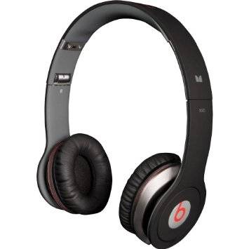 Beats by Dr. Dre Beats Solo Headphones with ControlTalk from Monster - Black - Brand new Sealed in B