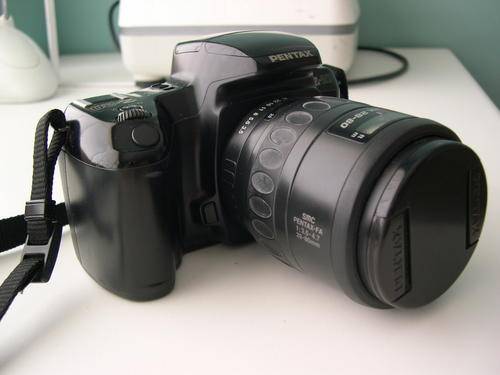 Pentax Z-20