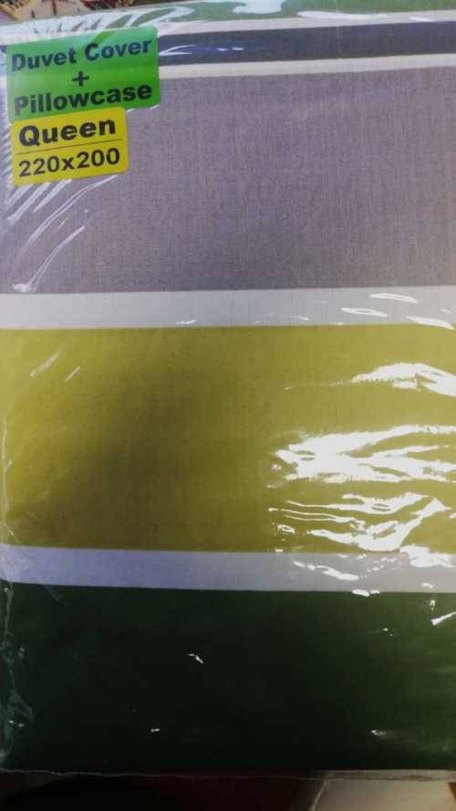 DUVET SET -QUEEN bed 7COLORS TO CHOOSE FROM *** EQUISITE QUALITY**