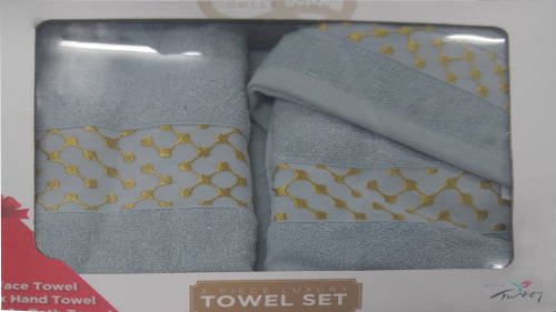 3 piece Turkish Towel set , superb quality ,beautiful....***clearance few left **5 COLORS AVAIL