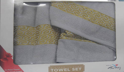 3 piece Turkish Towel set , superb quality ,beautiful....***clearance few left **5 COLORS AVAIL