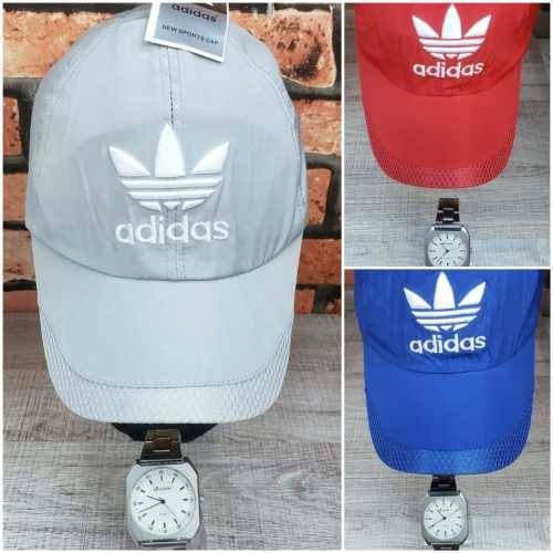 ***COMBO DEAL CAP AND WATCH****AMAZING BARGAIN****