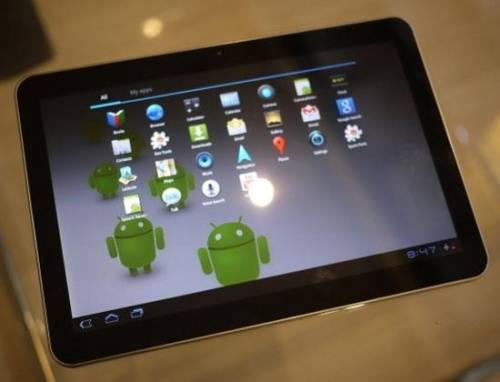 SAMSUNG GALAXY TABLET 10.1" GT-P7500 - LIKE NEW - PRICE FURTHER REDUCED