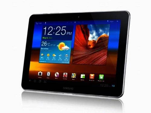 SAMSUNG GALAXY TABLET 10.1" GT-P7500 - LIKE NEW - PRICE FURTHER REDUCED