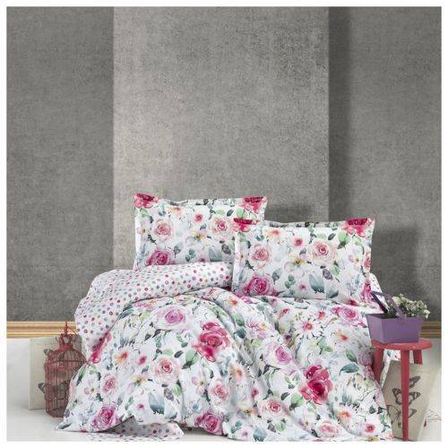 TURKISH DUVET COVER SET ***EXQUISITE *100% Cotton Duvet Cover Set QUEEN -KING AND SUPER KING SIZE SE