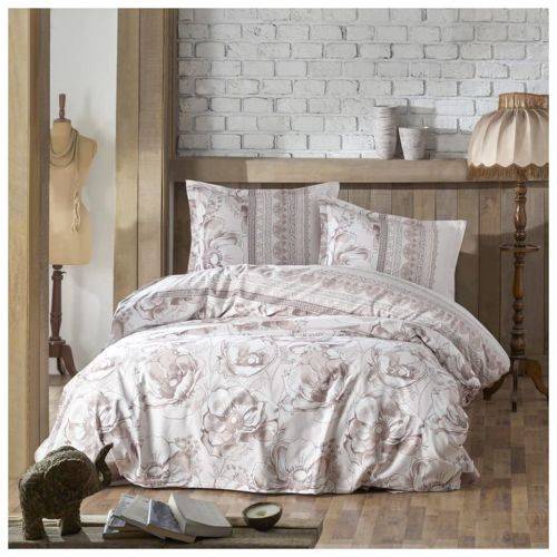 TURKISH DUVET COVER SET ***EXQUISITE *100% Cotton Duvet Cover Set QUEEN -KING AND SUPER KING SIZE SE